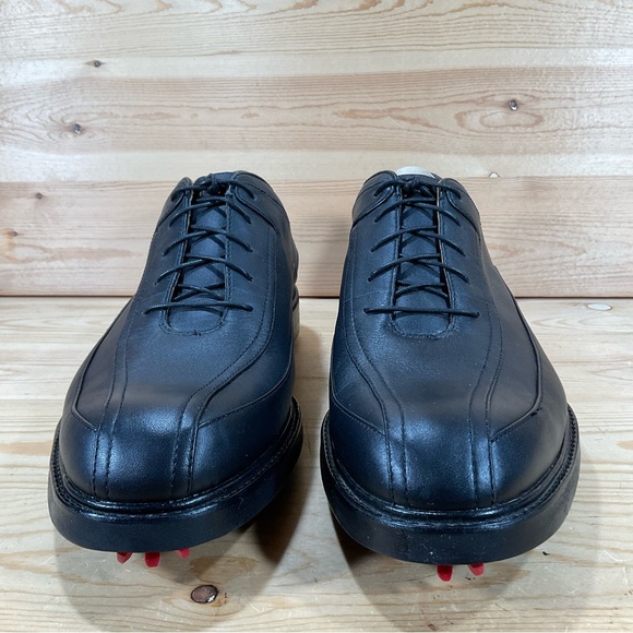 NWOB Callaway XTT Tour Series Golf Shoe
Leather
Waterproof 
Men’s 12 
Black - Picture 5 of 10
